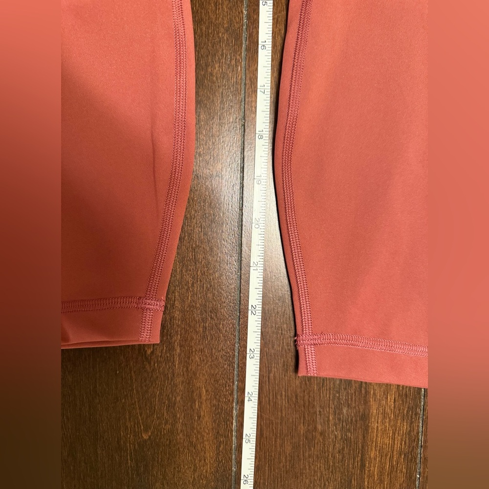 NWOT Lululemon Wunder Under High-Rise Tight 25" *Full-On Luxtreme color … - Picture 7 of 9